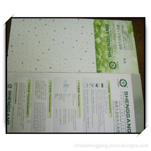Shenggang Ceiling Board (SG-0422)